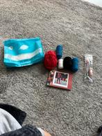 Nieuw haak pakket, Ophalen of Verzenden, Nieuw, Haken, Patroon of Boek