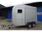 Bij Eemsned een bijna nieuwe Thiel 2 paards trailer, Gebruikt, Overige typen