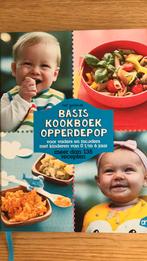 Basis Kookboek Opperdepop AH, Zo goed als nieuw, Ophalen