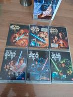 Starwars deel 1 tot 6, Ophalen of Verzenden, Zo goed als nieuw