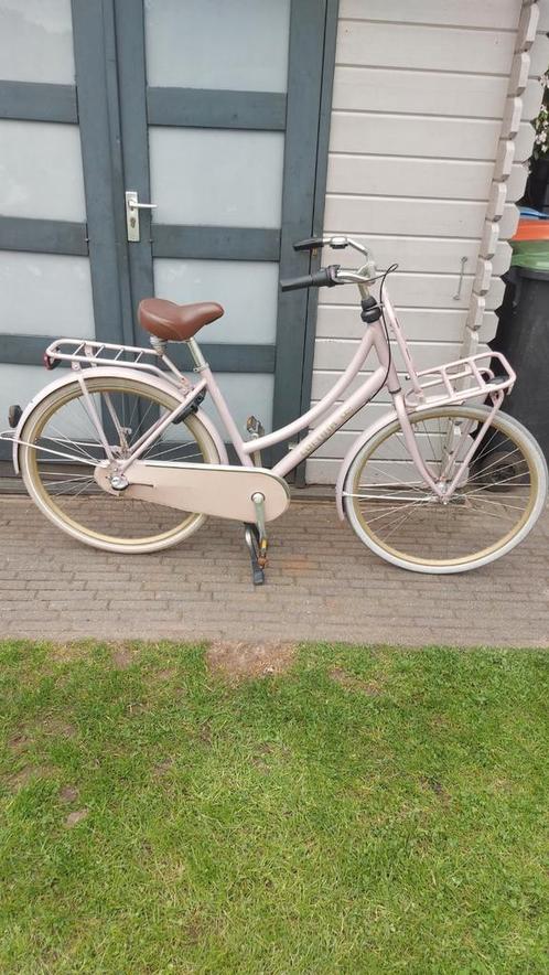 Cortina u4 28 inch, Fietsen en Brommers, Fietsen | Dames | Damesfietsen, Zo goed als nieuw, Overige merken, Versnellingen, 50 tot 53 cm