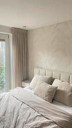 Behang Arte Monsoon-Musa 75001, Ophalen, Minder dan 10 m², Wit, Boho chique