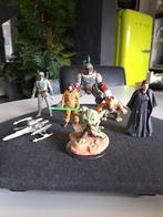 Disney Infinity Star Wars Yoda en diverse minifiguren, Ophalen of Verzenden, Gebruikt