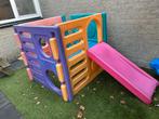 Little Tikes Speelhuisje met Glijbaan, Ophalen of Verzenden, Gebruikt, Plastic