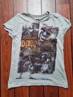 DRYSTONE shirt maat 140 ** LEUK STOER SHIRT **, Kinderen en Baby's, Kinderkleding | Maat 140, Gebruikt, Ophalen of Verzenden, Drystone