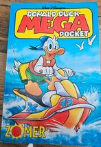 Donald Duck zomer mega pocket, Eén stripboek, Ophalen, Zo goed als nieuw