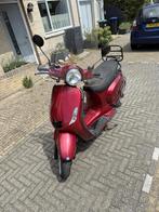 DJJD scooter EFI cashmere, Fietsen en Brommers, Snorfietsen en Snorscooters, Gebruikt, Benzine, Ophalen, Overige merken