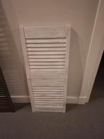 Mooi decoratie deurtje/Louvre luikje, Ophalen, Gebruikt