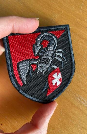 155e Gemechaniseerde Brigade patch Oekraïne  beschikbaar voor biedingen