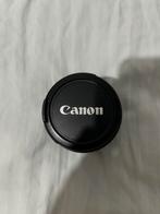 Canon lens EFS 18-55mm, Audio, Tv en Foto, Fotografie | Lenzen en Objectieven, Ophalen of Verzenden, Zo goed als nieuw