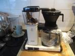 Moccamaster - Technivorm koffiezeetapparaat- Crèmekleurig, Witgoed en Apparatuur, Koffiezetapparaten, 10 kopjes of meer, Gemalen koffie