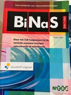 Binas, Ophalen of Verzenden, Zo goed als nieuw