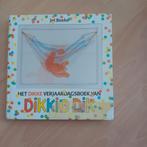 Dikkie Dik - Het Dikke Verjaardagsboek, Ophalen, Gelezen, Jet Boeke, 3 tot 4 jaar