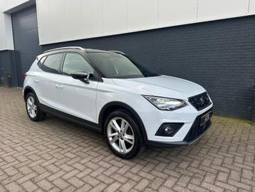 Seat Arona FR 1.0 TSI DSG 116PK NAVI ACC CLIMA PDC KEYLESS beschikbaar voor biedingen