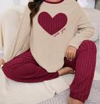 Pyama, Ophalen, Beige, Maat 46/48 (XL) of groter, Nieuw