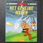 Asterix Het geheime wapen - Albert Uderzo en René Goscinny, Nieuw, Ophalen of Verzenden, Eén stripboek, Goscinny & Uderzo