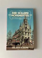 Zuid-Holland Monumenteel, Boeken, Geschiedenis | Stad en Regio, Gelezen, Cees Ippel, Ophalen of Verzenden, 20e eeuw of later