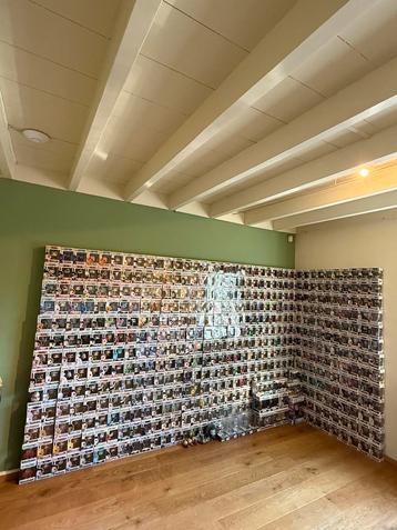 PARTIJ VAN !!!540!!! STUKS FUNKO POPS TEGEN BODEMPRIJZEN beschikbaar voor biedingen