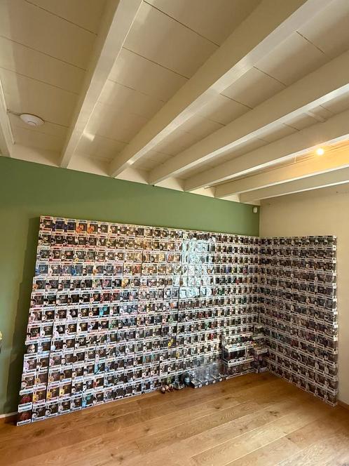 PARTIJ VAN !!!540!!! STUKS FUNKO POPS TEGEN BODEMPRIJZEN, Verzamelen, Poppetjes en Figuurtjes, Zo goed als nieuw, Ophalen of Verzenden