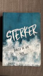 David de Vos - Sterker, Gelezen, David de Vos, Christendom | Protestants, Ophalen of Verzenden