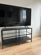 Tv meubel, Huis en Inrichting, Ophalen, 100 tot 150 cm, Zo goed als nieuw, Minder dan 100 cm