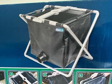 Hozelock Pond Vac vuilwaterfilter voor vijverstofzuiger beschikbaar voor biedingen