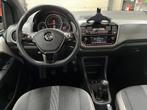Volkswagen Up! 1.0 high up! / Pano / Camera / PDC / 17", Voorwielaandrijving, Stof, Gebruikt, Wit