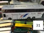 Modelbussen, Hobby en Vrije tijd, Modelauto's | 1:87, Ophalen, Zo goed als nieuw, Bus of Vrachtwagen, Overige merken