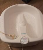 Babyliss voetenbad, Ophalen of Verzenden, Gebruikt, Hand- en Voetverzorging