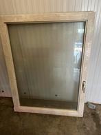 Kiep/kantel raam dubbel glas, 75 tot 150 cm, Kunststof, Raamkozijn, Ophalen of Verzenden
