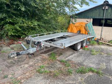 Witteveen R2030 Autoambulance - zgan Banden! beschikbaar voor biedingen
