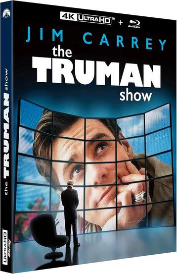 The Truman Show 4K UHD/Ultra HD Blu-Ray FR (Sealed) beschikbaar voor biedingen