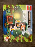 Nieuwe LEGO Minecraft The Modern Treehouse (21174), Ophalen, Nieuw, Complete set, Lego