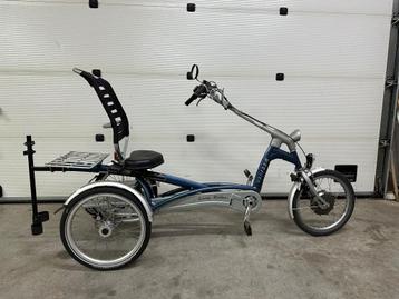 Gebruikte Van Raam onderdelen  beschikbaar voor biedingen