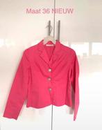 Dames zomerjasje mt 36 NIEUW, Ophalen of Verzenden, Nieuw, Maat 36 (S), Roze