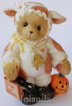 Cherished Teddies Ilse, Ophalen of Verzenden, Zo goed als nieuw, Beeldje, Cherished Teddies