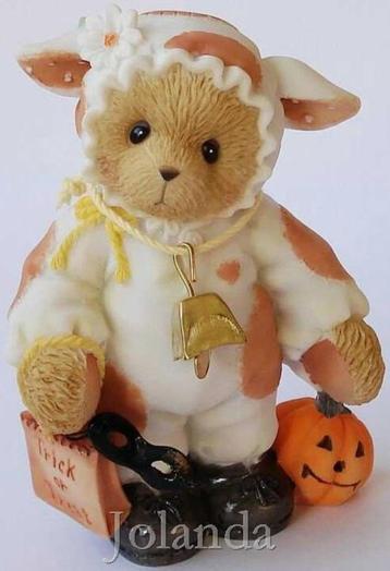 Cherished Teddies Ilse beschikbaar voor biedingen