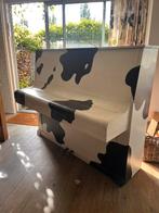 Piano met koeienprint Gratis, Muziek en Instrumenten, Ophalen, Gebruikt