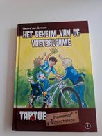 Gerard van Gemert - het geheim van de voetbalgame, Boeken, Kinderboeken | Jeugd | onder 10 jaar, Ophalen of Verzenden, Zo goed als nieuw