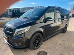 Mercedes-Benz Vito 119 CDI DC 140KW 2016 marge, Automaat, Zwart, Diesel, Particulier