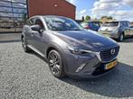 Mazda CX-3 2.0 120 GT-M AUTOMAAT LEDER (bj 2016), Auto's, 1998 cc, 4 cilinders, Met garantie (alle), Grijs