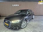 Audi A3 Sportback 1.4 TFSI S-Line | Clima | Virtual | Cruise, Gebruikt, Euro 6, 150 pk, Leder en Stof
