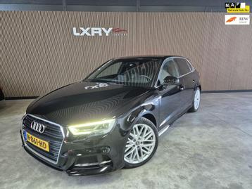 Audi A3 Sportback 1.4 TFSI S-Line | Clima | Virtual | Cruise beschikbaar voor biedingen