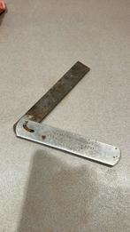 Karsten antieke inklapbare vijl, Ophalen of Verzenden