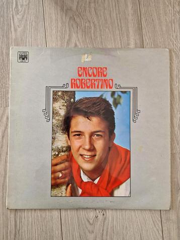 Encore Robertino LP Vinyl beschikbaar voor biedingen