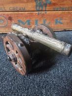Vintage Decoratief Kanon, Antiek en Kunst, Ophalen of Verzenden