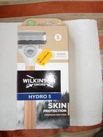 Wilkinson Sword Hydro 5 - Houten Handvat - Nieuw, Ophalen of Verzenden, Nieuw, Verzorging
