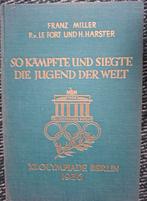 So kämpfte und siegte die Jugend der Welt – XI., Verzamelen, Ophalen of Verzenden, Gebruikt, Overige sporten, Boek of Tijdschrift