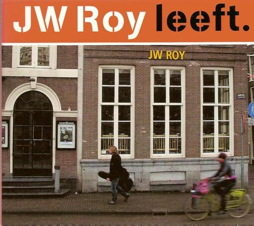 JW Roy - Leeft, Cd's en Dvd's, Cd's | Nederlandstalig, Nieuw in verpakking, Pop, Ophalen of Verzenden