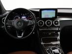 Mercedes-Benz GLC-klasse 250D 4MATIC 240 PK + BURMESTER | HE, Auto's, Mercedes-Benz, Automaat, LED verlichting, Gebruikt, Euro 6